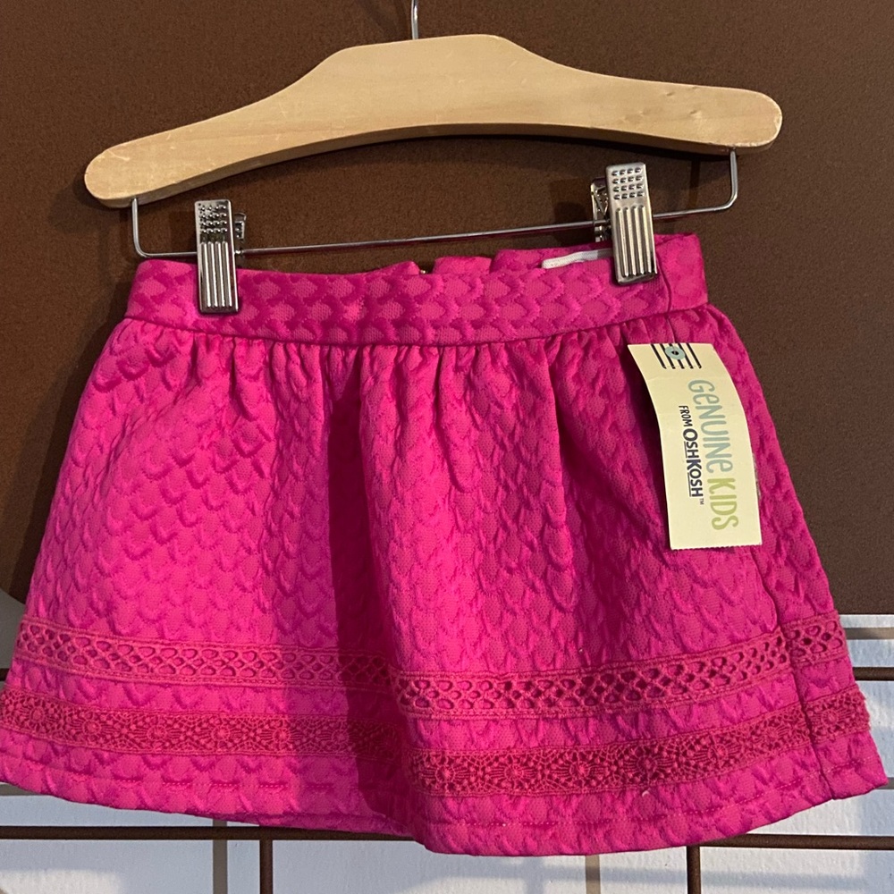 Oshkosh Skirt